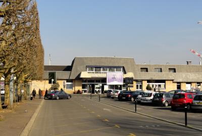 Gare de Compiègne